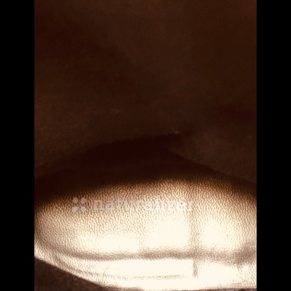 Naturalizer, Women’s 8, Black leather Rivalry Stud Moto Boots, EUC - Picture 9 of 16